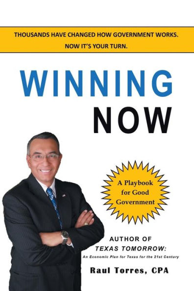 Winning Now: A Playbook For Government
