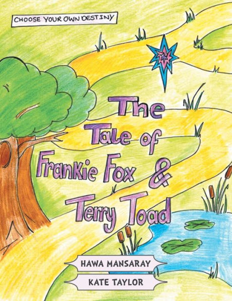 The Tale Of Frankie Fox And Terry Toad