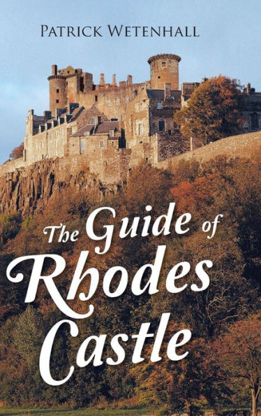 The Guide Of Rhodes Castle