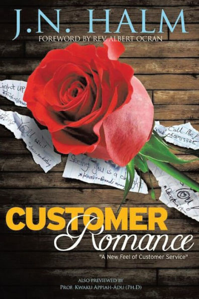 Customer Romance: A New Feel Of Customer Service