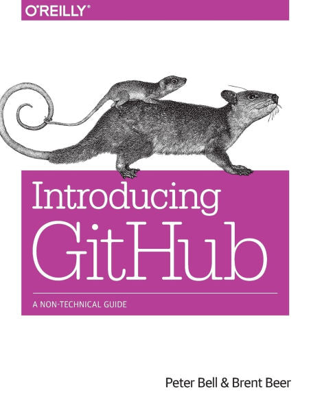 Introducing Github: A Non-Technical Guide