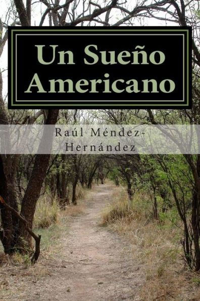 Un Sueño Americano: El Viaje De Un Salvadoreño Hacia Los Estados Unidos (Spanish Edition)