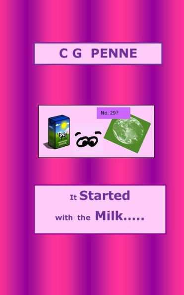 It Started With The Milk...