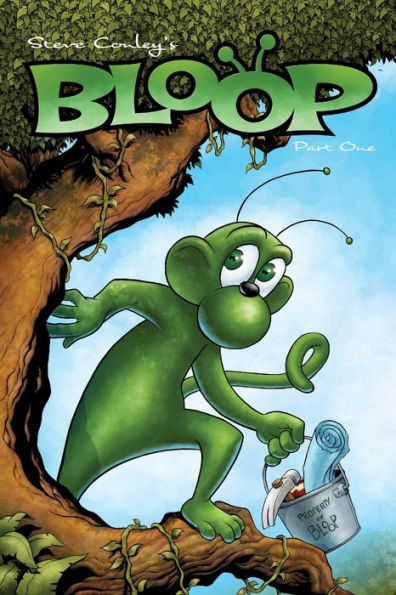 Bloop - Part One 6X9 Paperback
