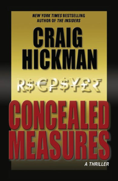 Concealed Measures: A Thriller (The Insiders)
