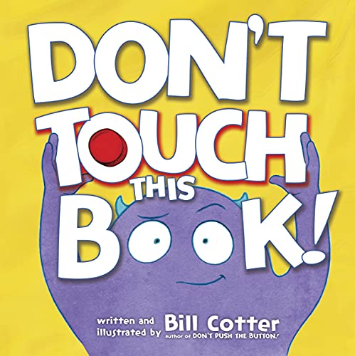 Don't Touch This Book! - 9781492633198