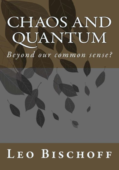 Chaos And Quantum: Beyond Our Common Sense?