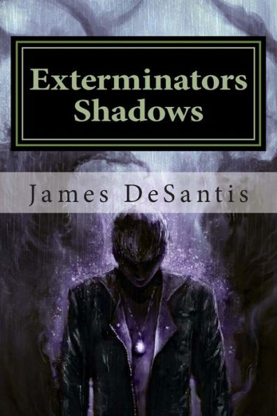 Exterminators Shadows (Exterminators Series)