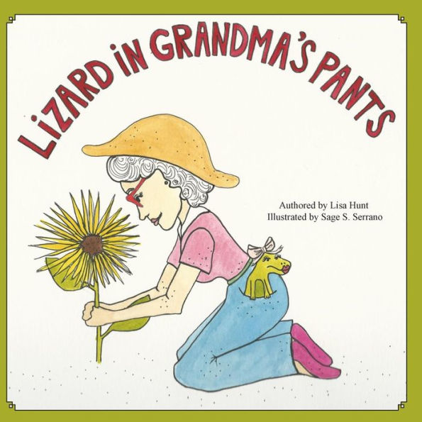 Lizard In Grandma's Pants