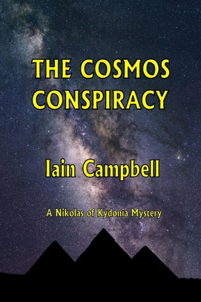 The Cosmos Conspiracy (Nikolas Of Kydonia Murder Mysteries)