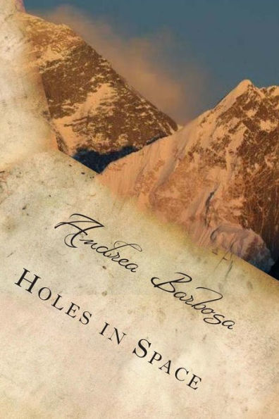 Holes In Space: A Poetry Collection
