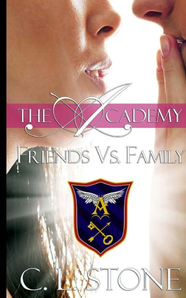 Friends Vs. Family (The Ghost Bird Series)