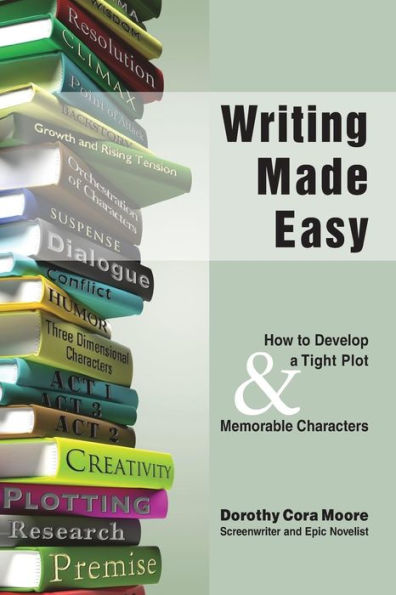 Writing Made Easy: How To Develop A Tight Plot & Memorable Characters