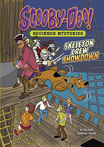 Skeleton Crew Showdown (Scooby-Doo! Beginner Mysteries)