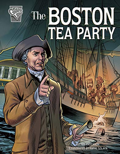 The Boston Tea Party (Movements and Resistance) - 9781496686879