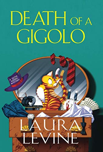 Death of a Gigolo (A Jaine Austen Mystery)