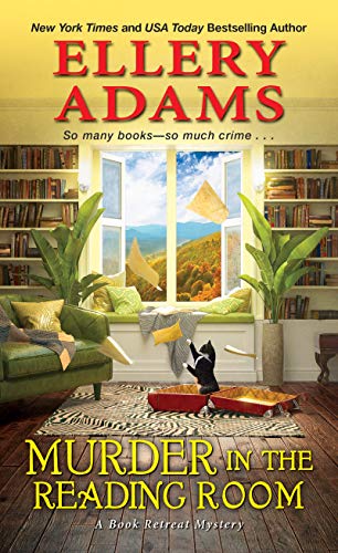 Murder In The Reading Room (A Book Retreat Mystery)
