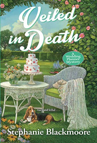 Veiled in Death (A Wedding Planner Mystery)