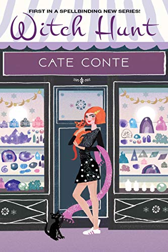 Witch Hunt (A Full Moon Mystery)
