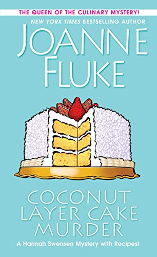 Coconut Layer Cake Murder (A Hannah Swensen Mystery) - Mass Market Paperback