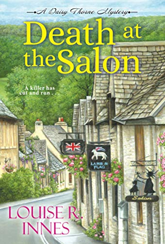 Death at the Salon (A Daisy Thorne Mystery)