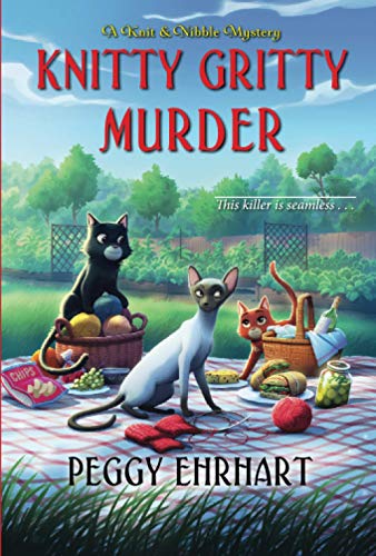 Knitty Gritty Murder (A Knit & Nibble Mystery)
