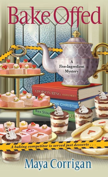 Bake Offed (A Five-Ingredient Mystery)