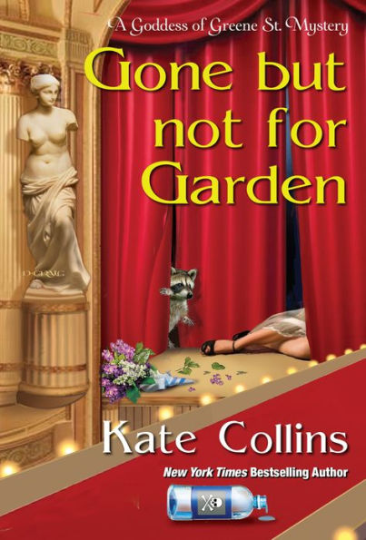 Gone But Not For Garden (A Goddess Of Greene St. Mystery)