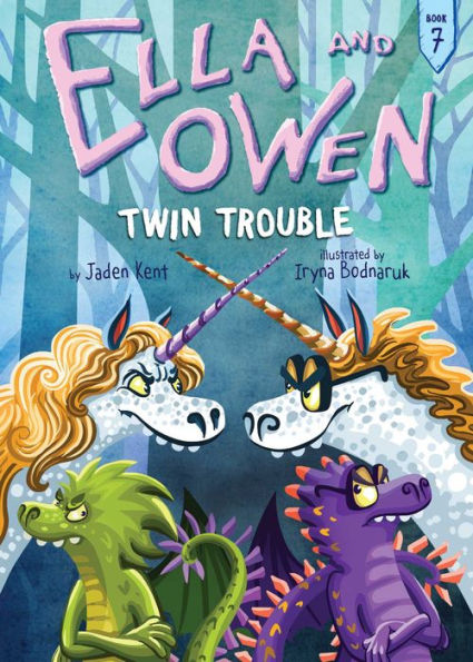 Ella And Owen 7: Twin Trouble