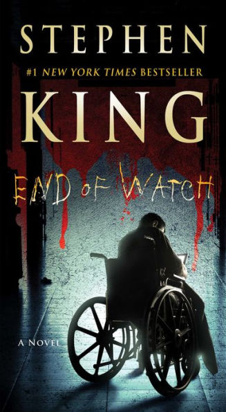 End Of Watch: A Novel (3) (The Bill Hodges Trilogy) - 9781501134135