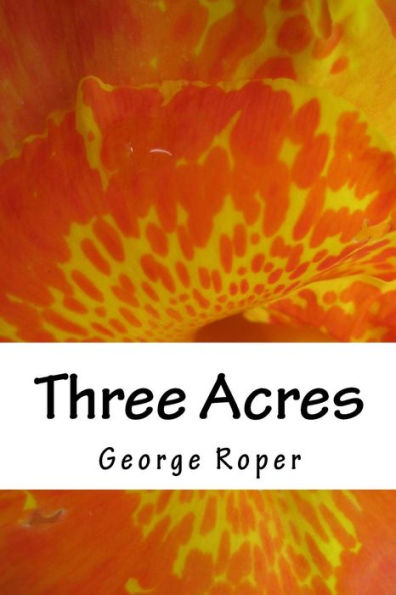 Three Acres: My Life In A Road House