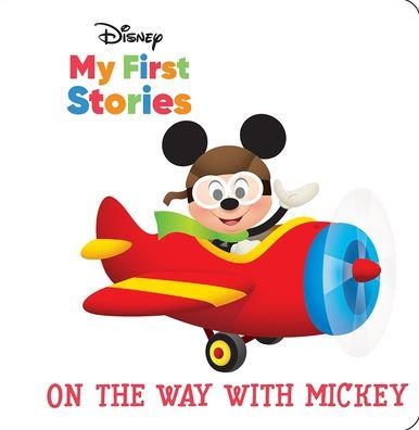 Disney My First Stories ? On The Way With Mickey Mouse - Pi Kids