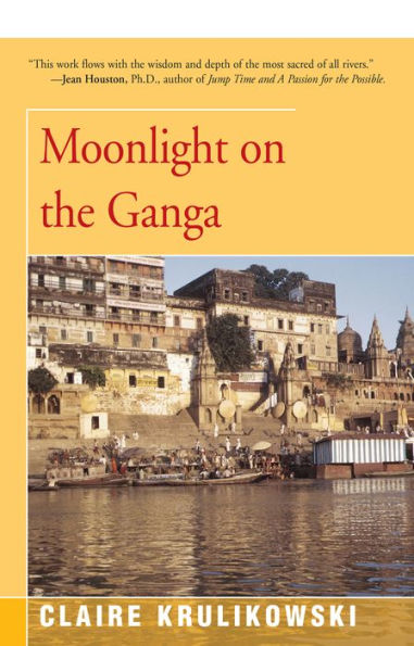 Moonlight On The Ganga