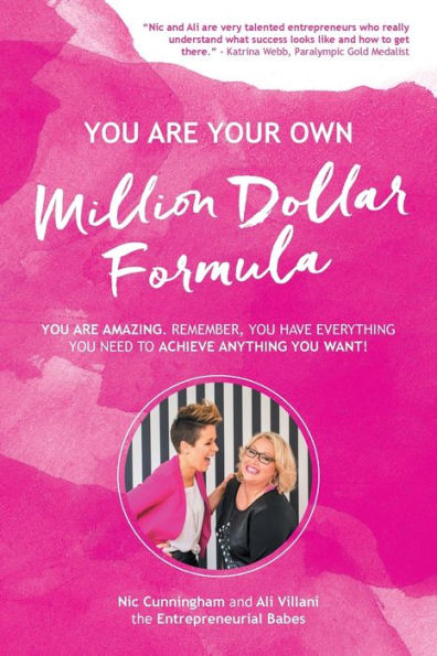 You Are Your Own Million Dollar Formula