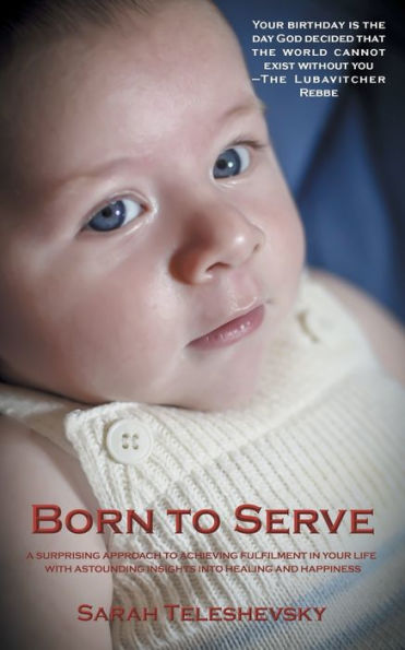 Born To Serve
