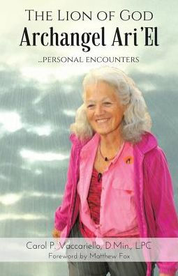 The Lion Of God Archangel Ari'El