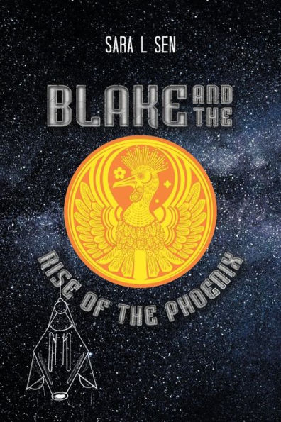 Blake And The Rise Of The Phoenix - 9781504399371