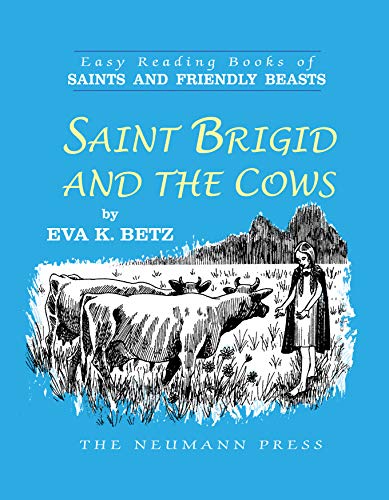 Saint Brigid And The Cows