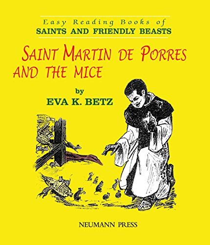 Saint Martin De Porres And The Mice