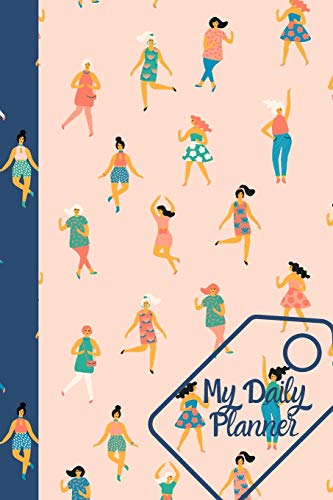 My Daily Planner - 9781507111703