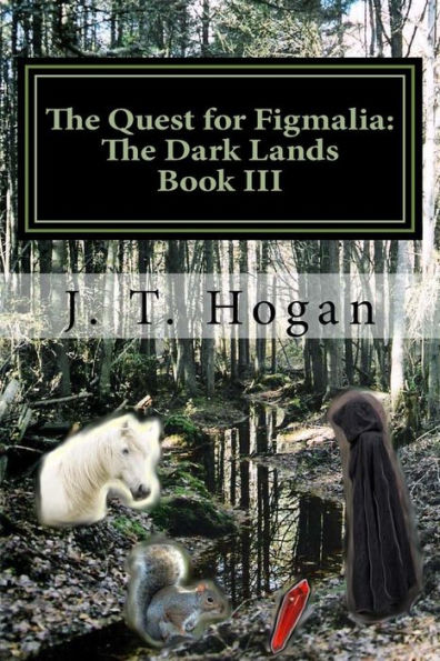 The Quest For Figmalia: The Dark Lands
