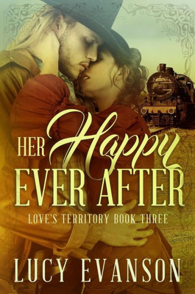 Her Happy Ever After: Book Three Of The Love's Territory Series