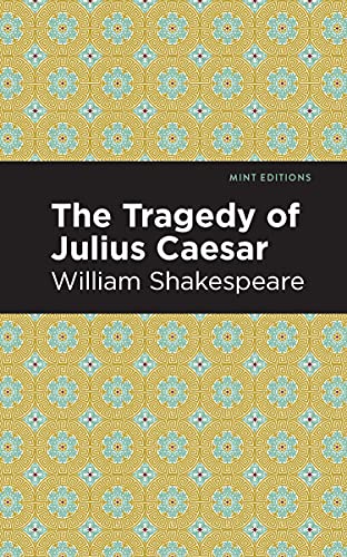 Julius Caesar (Mint Editions) - Hardcover