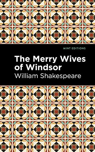 The Merry Wives Of Windsor - 9781513211848