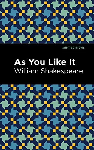 As You Like It - 9781513211879