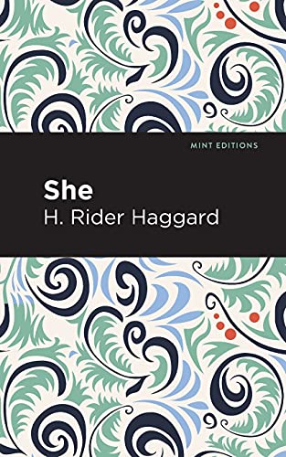 She (Mint Editions)