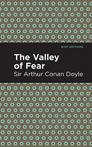 The Valley of Fear (Mint Editions) - 9781513267395