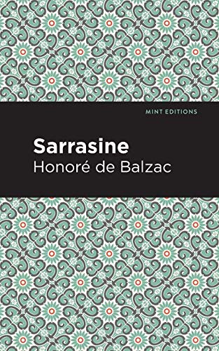 Sarrasine (Mint Editions)