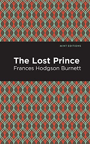 The Lost Prince (Mint Editions) - 9781513270340
