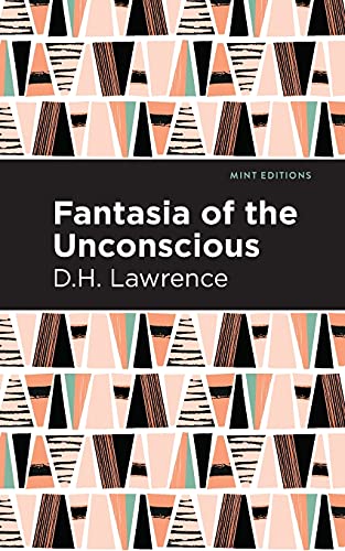 Fantasia Of The Unconscious (Mint Editions) - 9781513270548